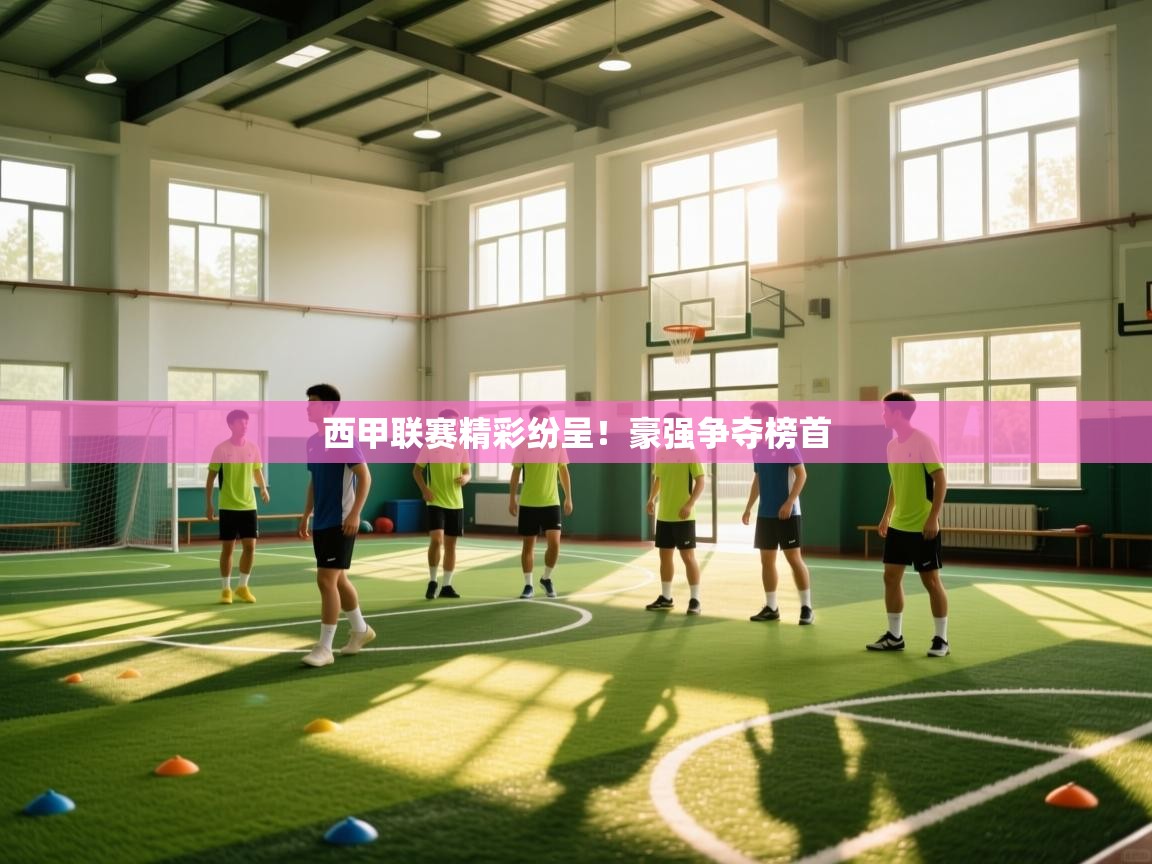 西甲联赛精彩纷呈！豪强争夺榜首  第1张