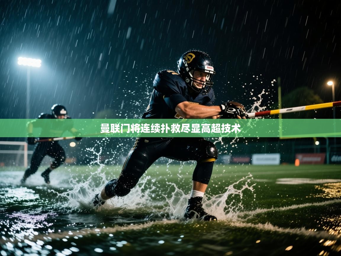 曼联门将连续扑救尽显高超技术  第1张