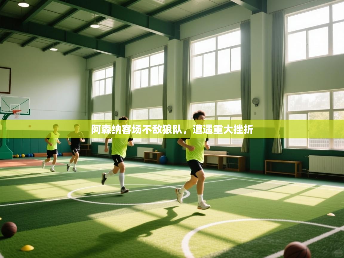 阿森纳客场不敌狼队，遭遇重大挫折  第1张