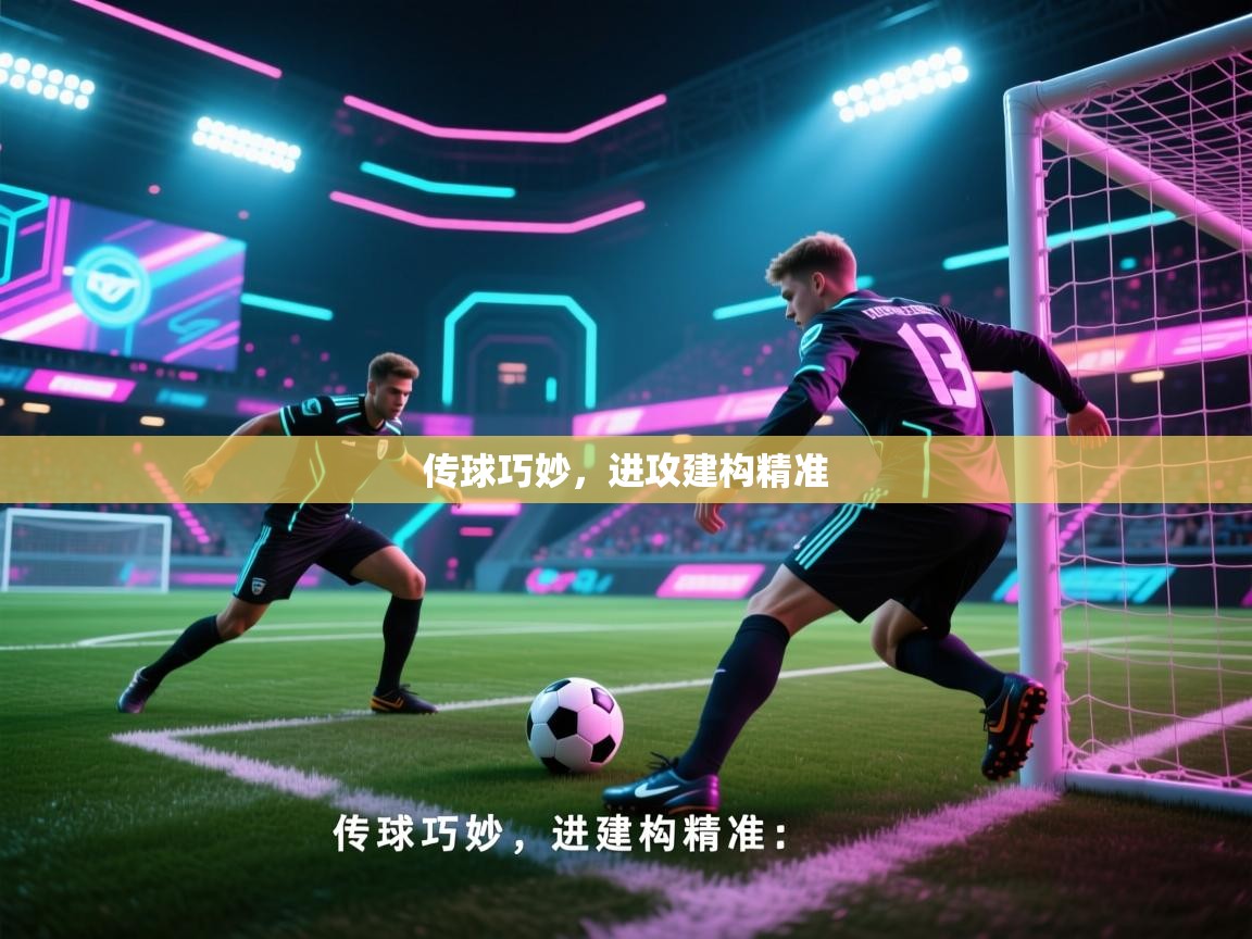 传球巧妙,进攻建构精准 第2张