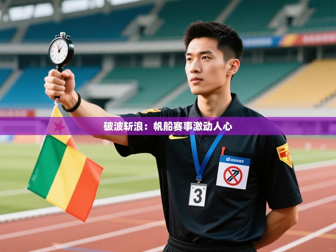 破波斩浪:帆船赛事激动人心 第1张