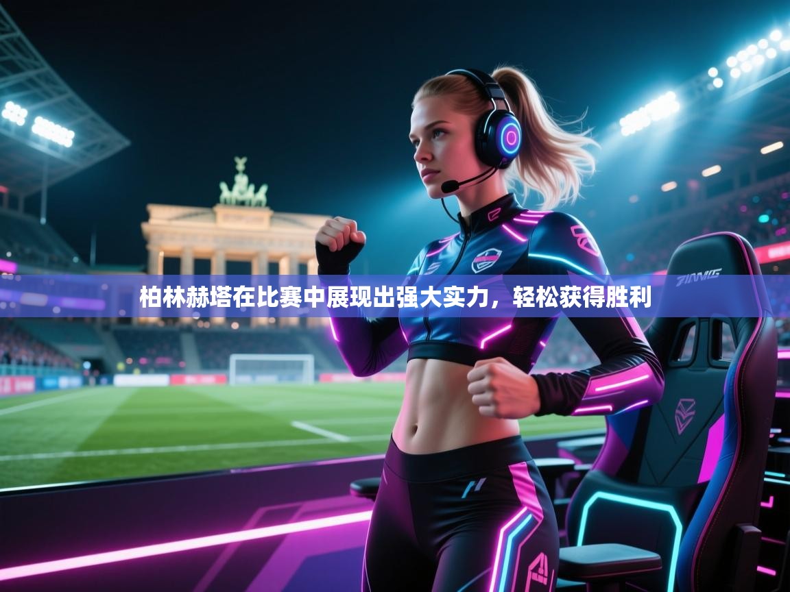 柏林赫塔在比赛中展现出强大实力，轻松获得胜利  第1张