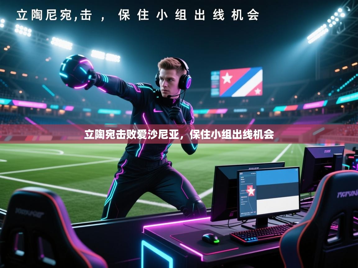 立陶宛击败爱沙尼亚,保住小组出线机会 第1张