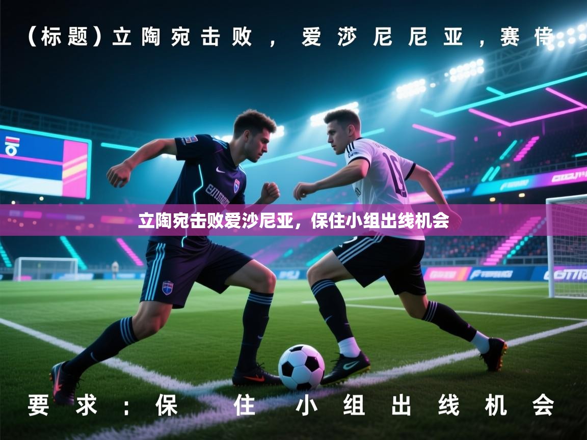 立陶宛击败爱沙尼亚,保住小组出线机会 第2张