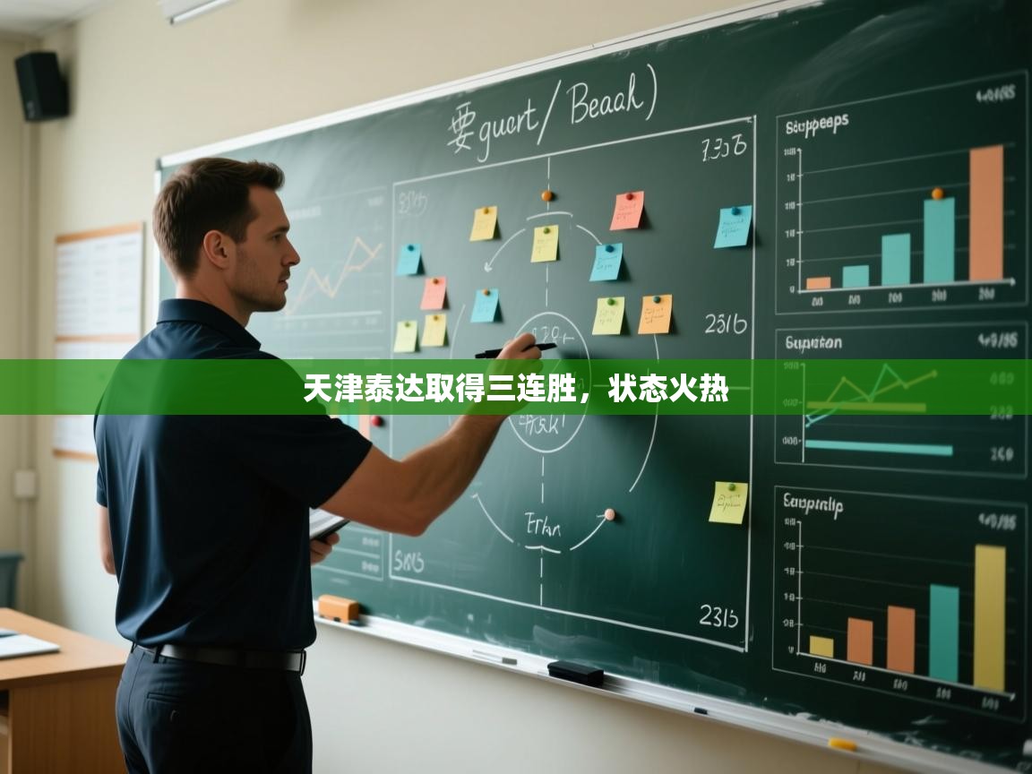 天津泰达取得三连胜,状态火热 第1张