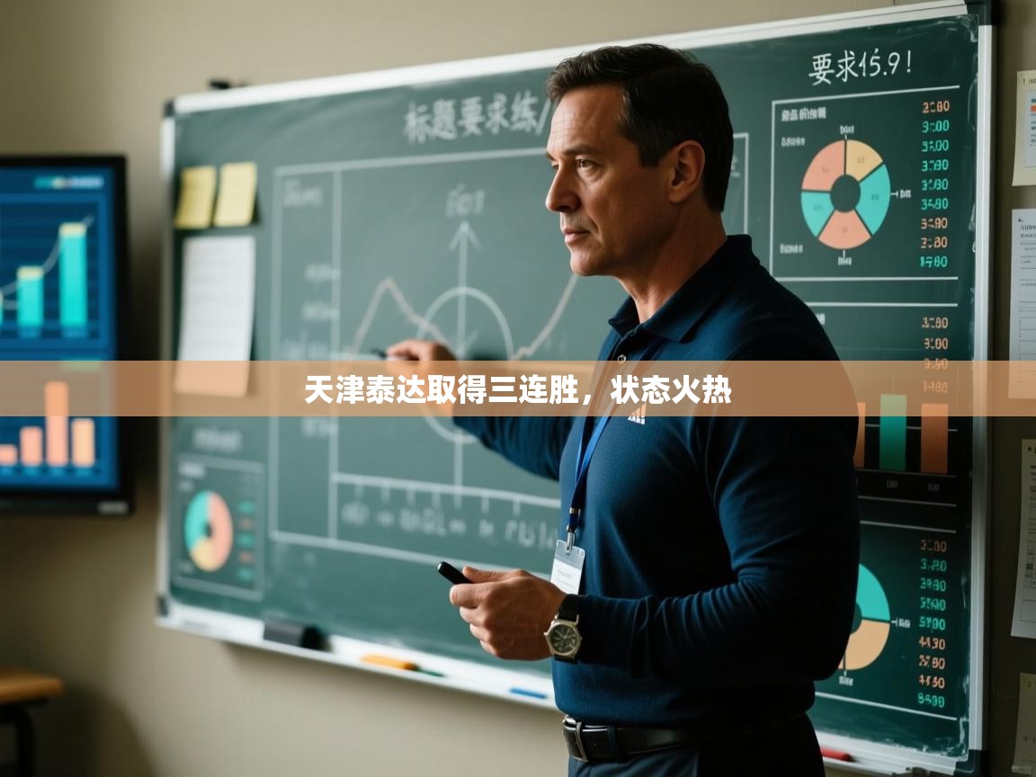 天津泰达取得三连胜,状态火热 第2张