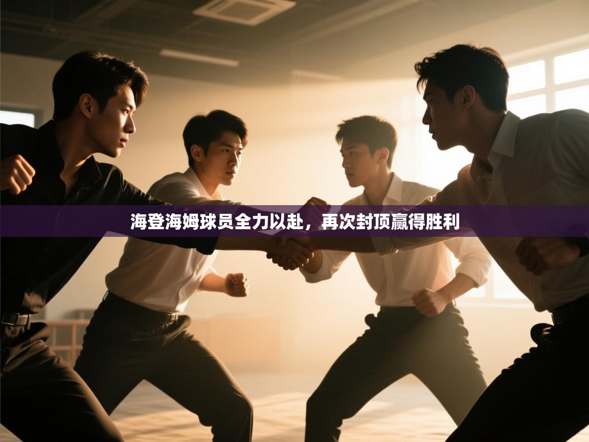海登海姆球员全力以赴,再次封顶赢得胜利 第2张