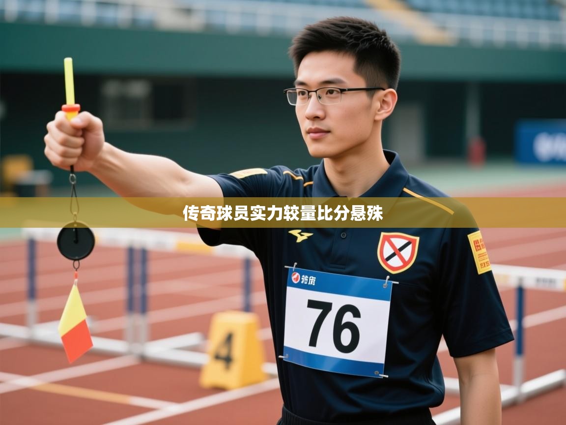 传奇球员实力较量比分悬殊  第2张
